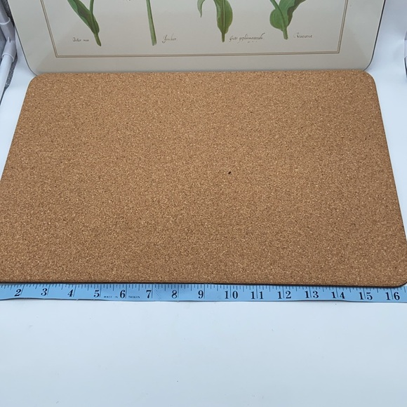 Jason Set of 6 Identical Table Mats - Picture 2 of 5